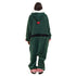 Snuggs Blanket Christmas Onesie Christmas Elf